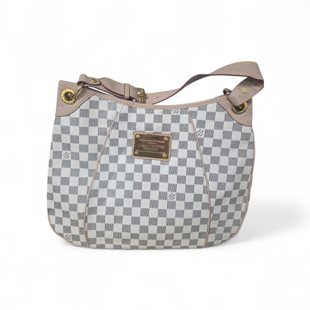L.V. INSPIRED Damier Azur Galliera